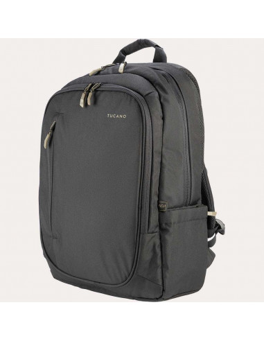 Tucano Backpack Bzip AGS 17.0", Black