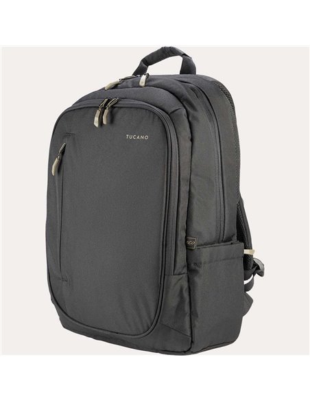 Tucano Backpack Bzip AGS 17.0", Black
