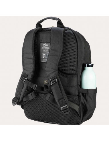 Tucano Backpack Bzip AGS 17.0", Black