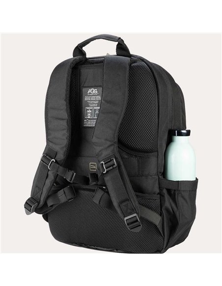 Tucano Backpack Bzip AGS 17.0", Black