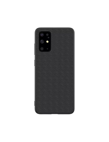 Helmet Case TPU Nylon Samsung S20, Black