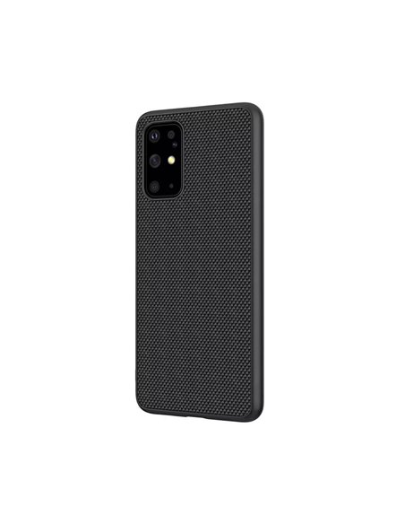 Helmet Case TPU Nylon Samsung S20, Black Helmet Case TPU Nylon Samsung S20, Black
