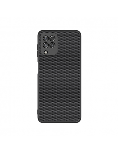 Helmet Case TPU Nylon Samsung A21S, Black