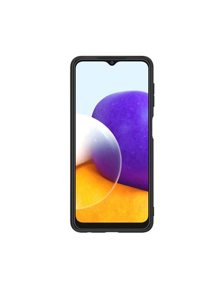 Helmet Case TPU Nylon Samsung A21S, Black Helmet Case TPU Nylon Samsung A21S, Black