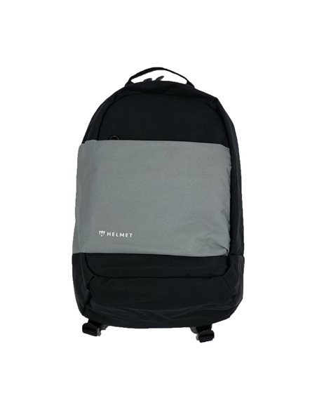 Helmet Backpack Svago 15.6'' Black