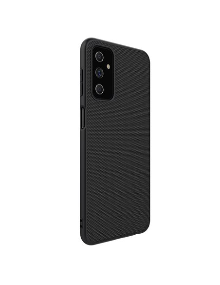 Helmet Case TPU Nylon Samsung A31, Black Helmet Case TPU Nylon Samsung A31, Black