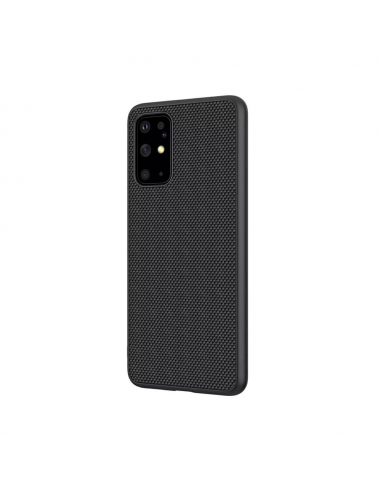 Helmet Case TPU Nylon Samsung S20 Plus, Black