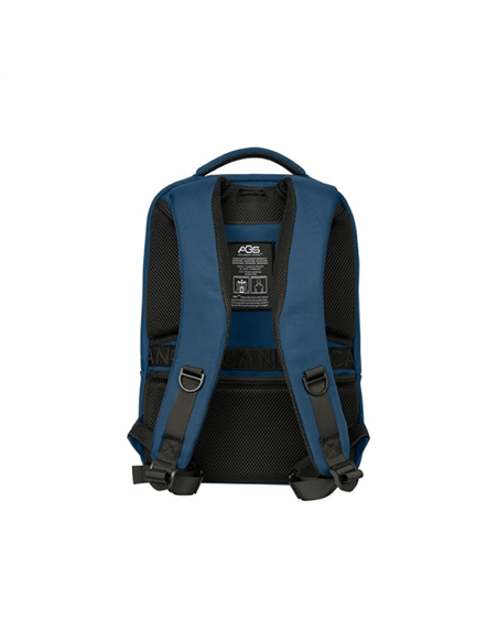 Tucano Backpack Luna Gravity AGS 15.6", Blue Tucano Backpack Luna Gravity AGS 15.6", Blue