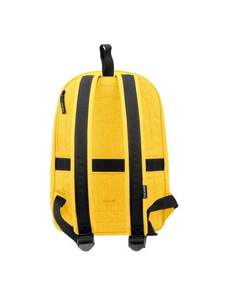 Tucano Backpack Ted 14.0", Yellow