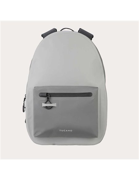 Tucano Backpack Asciuto Waterproof 14.0", Grey