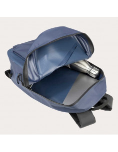 Tucano Backpack Asciuto Waterproof 14.0", Blue 2
