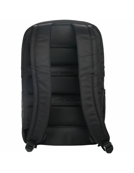 Tucano Backpack Turbo 17.0", Black