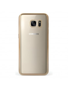 Tucano Case TPU ElekFlex Samsung S7, Gold 2