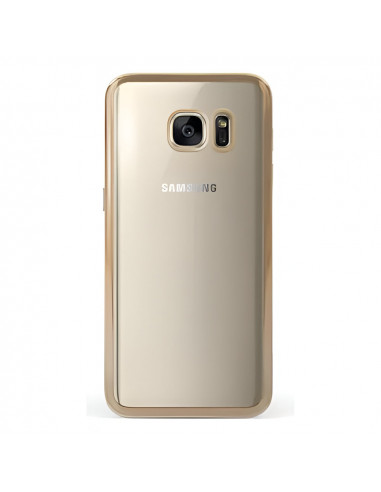 Tucano Case TPU ElekFlex Samsung S7, Gold