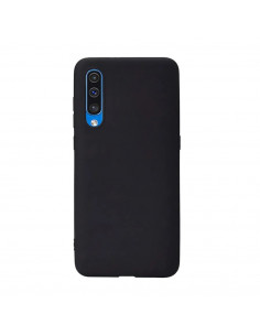 Helmet Case TPU Woven Samsung A50S, Black