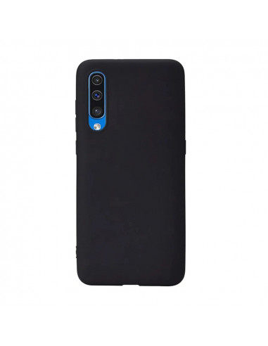 Helmet Case TPU Woven Samsung A50S, Black