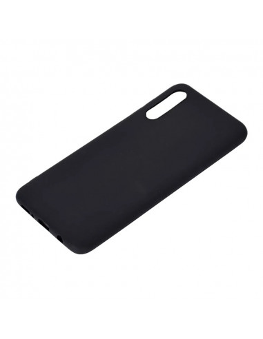Helmet Case TPU Woven Samsung A50S, Black