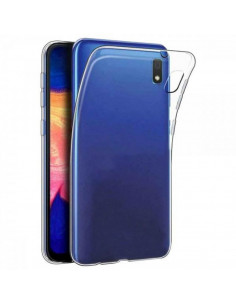 Helmet Case TPU Soft Samsung A10, Clear