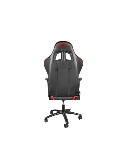 Genesis Chair Nitro 770 (SX77), Black-Red
