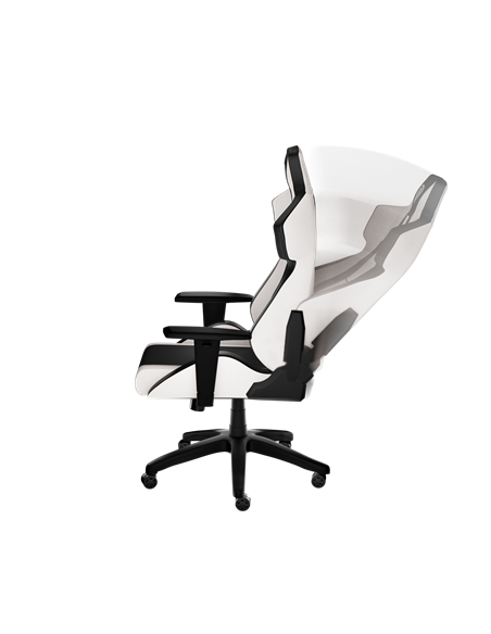 Genesis Chair Nitro 650, Howlite White