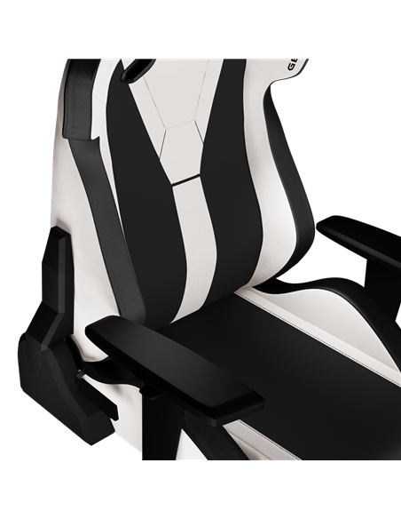 Genesis Chair Nitro 650, Howlite White