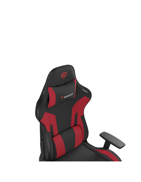 Genesis Chair Nitro 720 Red-Black