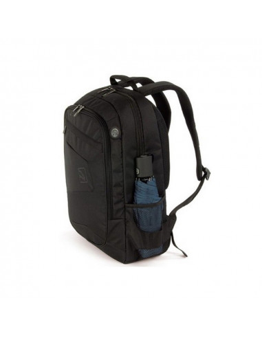Tucano Backpack Lato 17.0", Black