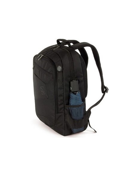 Tucano Backpack Lato 17.0", Black Tucano Backpack Lato 17.0", Black
