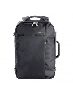 Tucano Travel Backpack Tugo L 17.3", Black