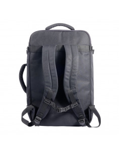 Tucano Travel Backpack Tugo L 17.3", Black 2