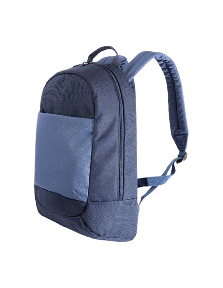 Helmet Backpack Svago 15.6'' Black/Blue+Marvo wired Headphone