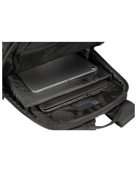 Tucano Backpack Forte 15.6", Black Tucano Backpack Forte 15.6", Black