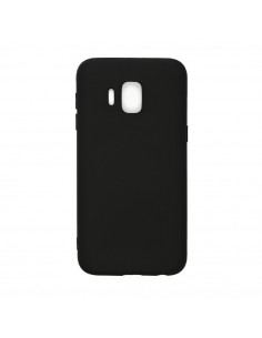 Helmet Case TPU Matte Samsung J2 (2018), Black