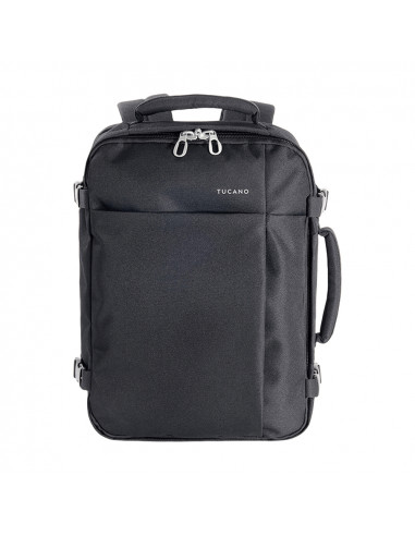 Tucano Travel Backpack Tugo M 15.6", Black