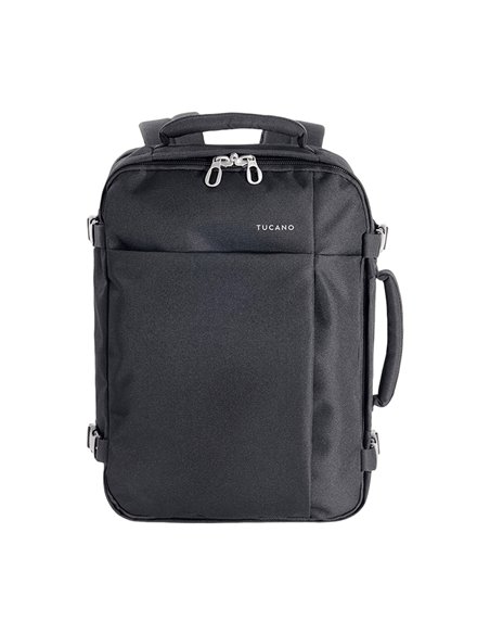 Tucano Travel Backpack Tugo M 15.6", Black