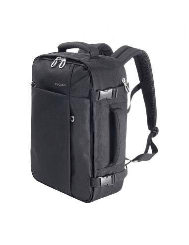 Tucano Travel Backpack Tugo M 15.6", Black