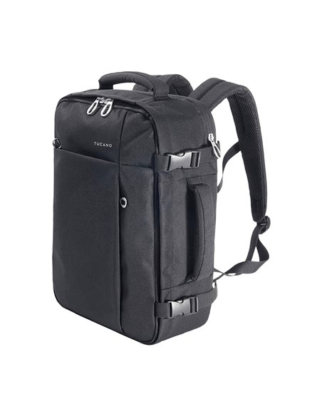Tucano Travel Backpack Tugo M 15.6", Black