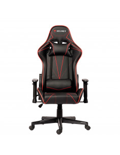 Helmet Gaming Chair CH-502, Red