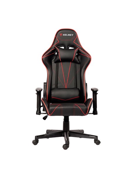 Helmet Gaming Chair CH-502, Red