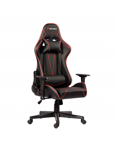 Helmet Gaming Chair CH-502, Red