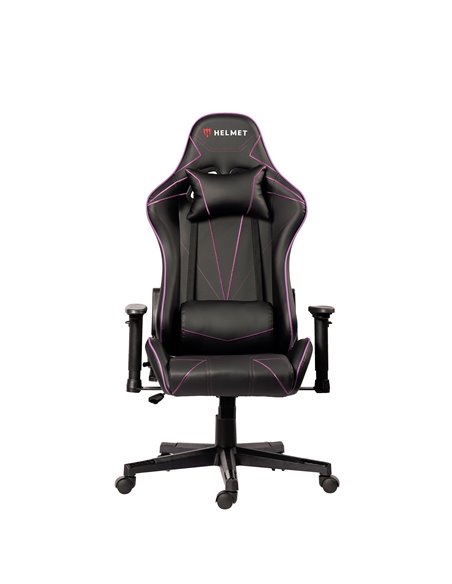 Helmet Gaming Chair CH-502, Purple