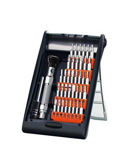UGREEN Screwdriver Set 38in1 Aluminum Alloy CM372, Black