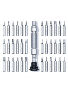 UGREEN Screwdriver Set 38in1 Aluminum Alloy CM372, Black 2