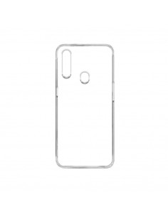 Helmet Case TPU Soft Oppo A31, Clear
