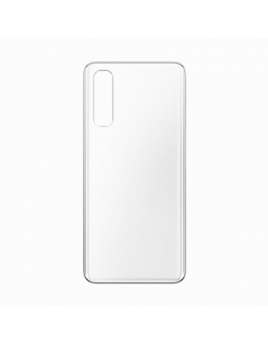 Helmet Case TPU Soft Oppo Reno 3 Pro, Clear