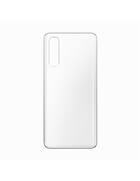 Helmet Case TPU Soft Oppo Reno 3 Pro, Clear