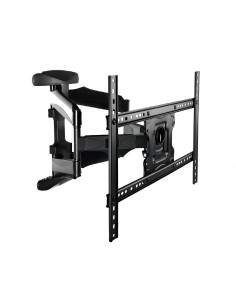 Gembird TV-Wall Mount for 32-75" "WM-75ST-01", Full motion double arm, max.45 kg, Wall distance 49 - 491mm, max. VESA 600 x 4...