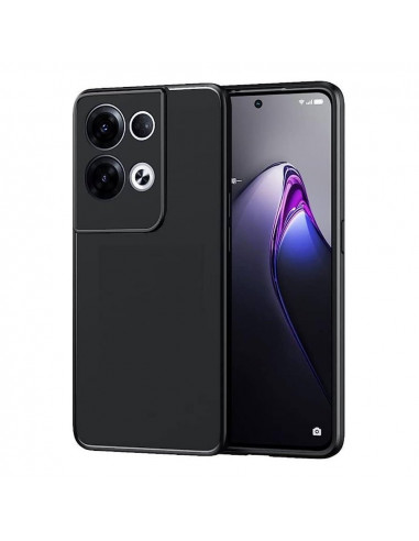 OPPO Case TPU Oppo Reno 8 Pro, Dark