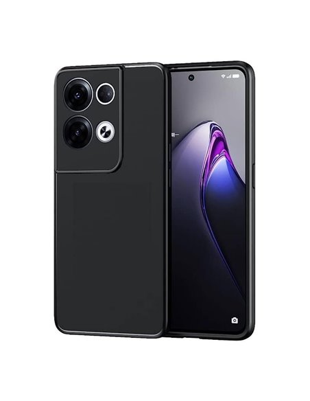 OPPO Case TPU Oppo Reno 8 Pro, Dark