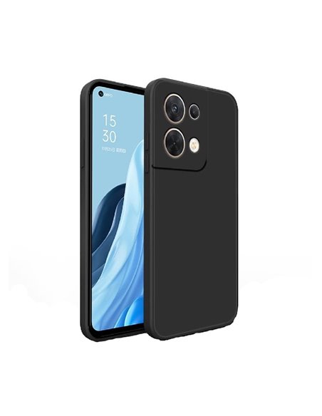 OPPO Case TPU Oppo Reno 8, Dark